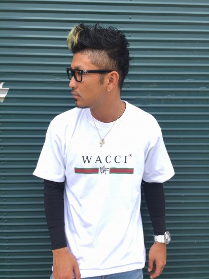 wacci tシャツ サイズ感