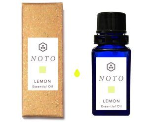 NOTO レモン精油 LEMON OIL（10ml）アロマオイル精油