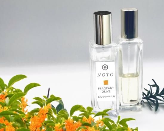 キンモクセイ NOTO 金木犀キンモクセイ 本物に近い香水 【ギフトにおすすめ