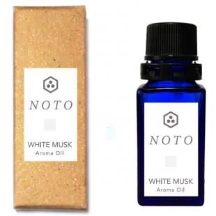 NOTO ۥ磻ȥॹե쥰󥹥 WHITEMUSK OIL10ml˥ޥ