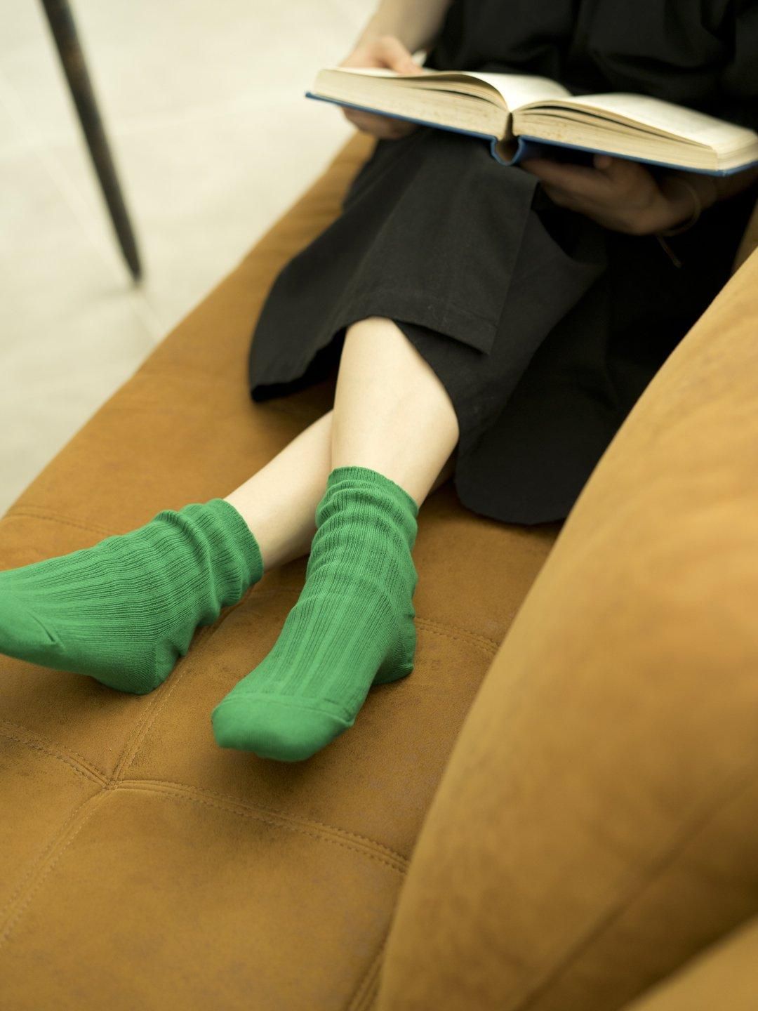 PLUTO -4足目-Cotton23-25cm - カーマン ライン Online Store