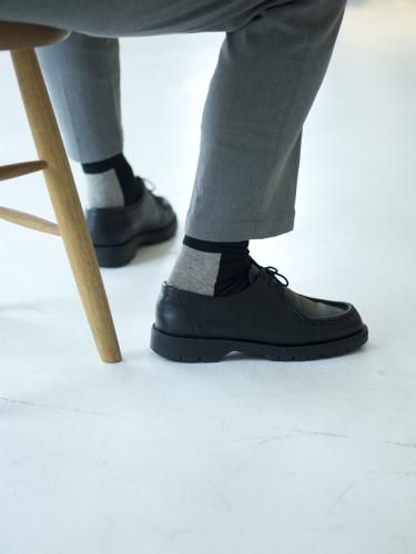GEMINI<br />Linen  Heel<br />26-28cm