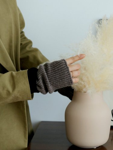 NORMA / Wool × Gloves