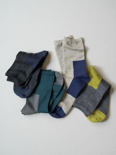 - 25AW Pre-order -<br />GEMINI<br />Wool  Heel<br />23-25cm<img class='new_mark_img2' src='https://img.shop-pro.jp/img/new/icons8.gif' style='border:none;display:inline;margin:0px;padding:0px;width:auto;' />