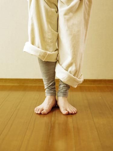 - 25AW Pre-order -<br />CIRCINUS<br />Wool  Leggings<br />M-L<img class='new_mark_img2' src='https://img.shop-pro.jp/img/new/icons8.gif' style='border:none;display:inline;margin:0px;padding:0px;width:auto;' />