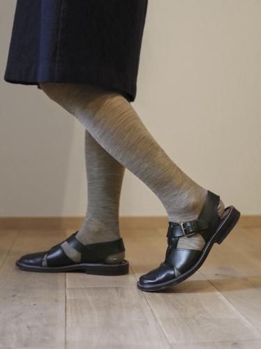- 25AW -<br />CIRCINUS<br />Wool  Tights<br />M-L<br />10ܡͽ<img class='new_mark_img2' src='https://img.shop-pro.jp/img/new/icons8.gif' style='border:none;display:inline;margin:0px;padding:0px;width:auto;' />