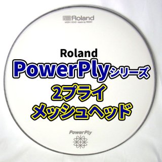 Roland () PowerPly꡼ 2ץ饤 åإå 16 MH2-16
