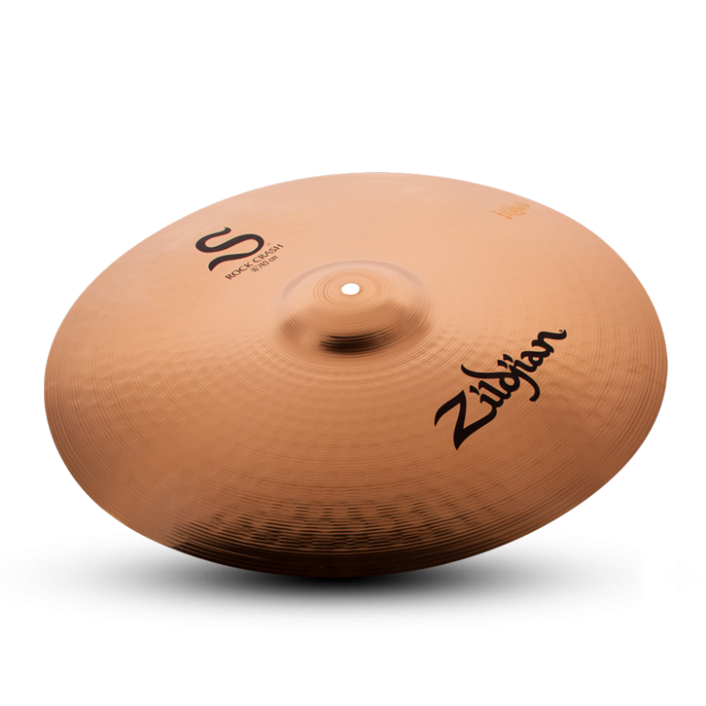 Zildjian (ジルジャン) Sシリーズ ロック クラッシュ 16インチ S