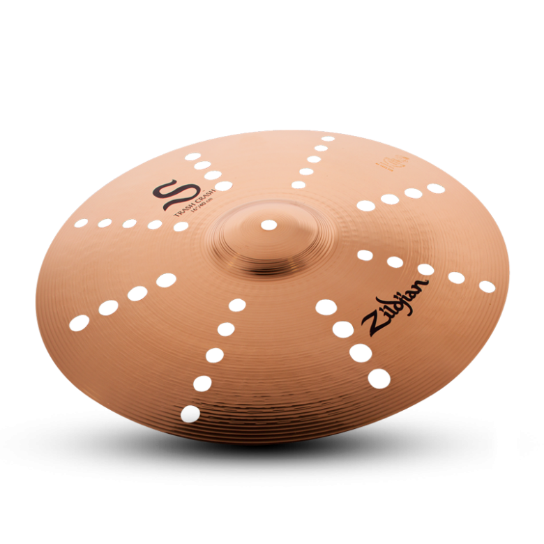 Zildjian (ジルジャン) Sシリーズ トラッシュ クラッシュ 16インチ S