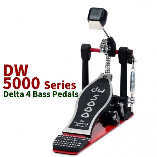 dw (ディーダブリュ) 5000シリーズ シングルペダル アクセレレーター