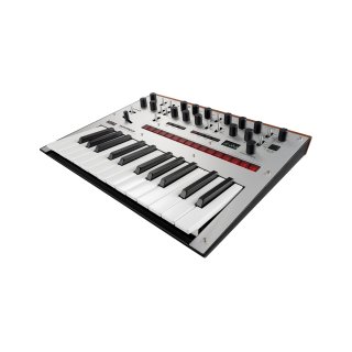 KORG microKORG2 心許ない アナログシンセサイザー 37鍵