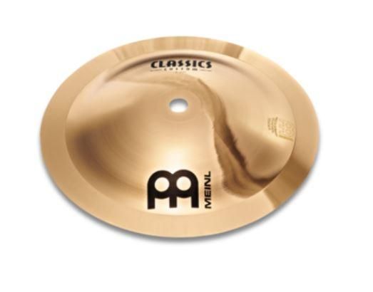 品質一番の MEINL マイネル シンバル 8インチ HCS Bronze Bell(HCSB8B