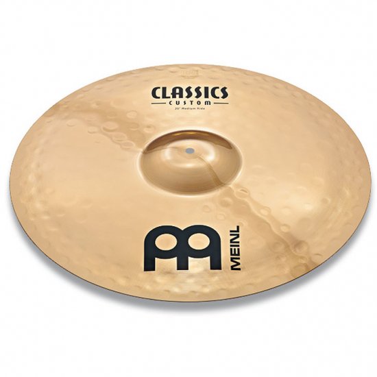 MEINL (マイネル) クラシックス カスタム ブリリアントシリーズ