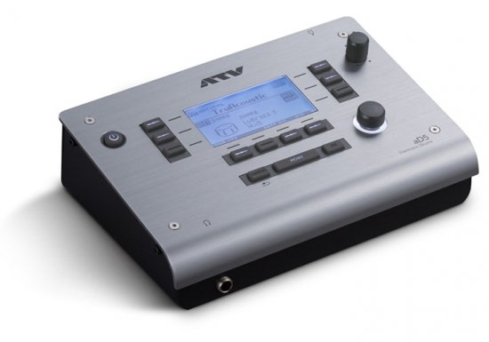 ATV (エーティーブイ) 電子ドラム 音源モジュール Electronic Drums