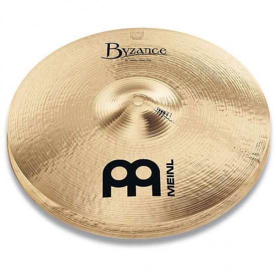 最新トレンドの-B14JTH(MEINL) マイネル シンハイハット•シンバル 14