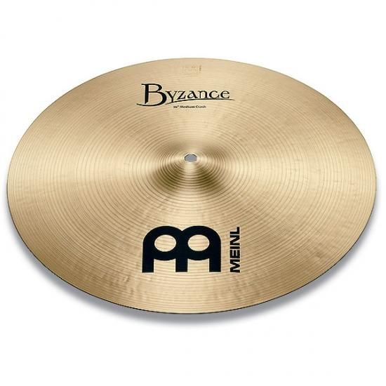 MEINL (マイネル) バイザンス トラディショナル シリーズ ミディアム