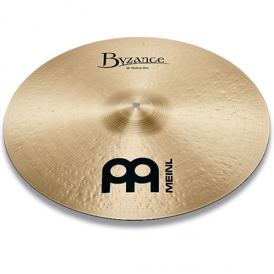 MEINL (マイネル) バイザンス トラディショナル シリーズ ミディアム