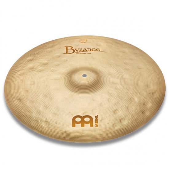 MEINL (マイネル) バイザンス ヴィンテージ シリーズ クラッシュ20