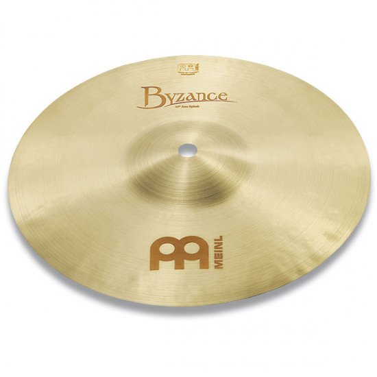 MEINL (マイネル) バイザンス ジャズ シリーズ スプラッシュ 10