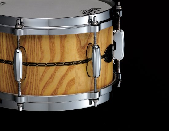 TAMA (タマ) シグネチャー スネアドラム ピーター・アースキン モデル 10” x 6” PE106M【受注生産品】 - シライミュージック