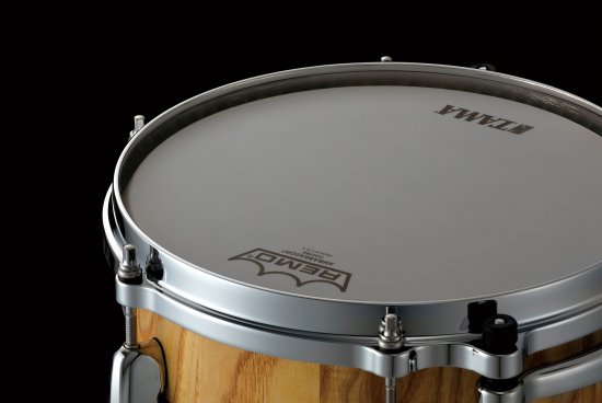 TAMA (タマ) シグネチャー スネアドラム ピーター・アースキン モデル 10” x 6” PE106M【受注生産品】 - シライミュージック