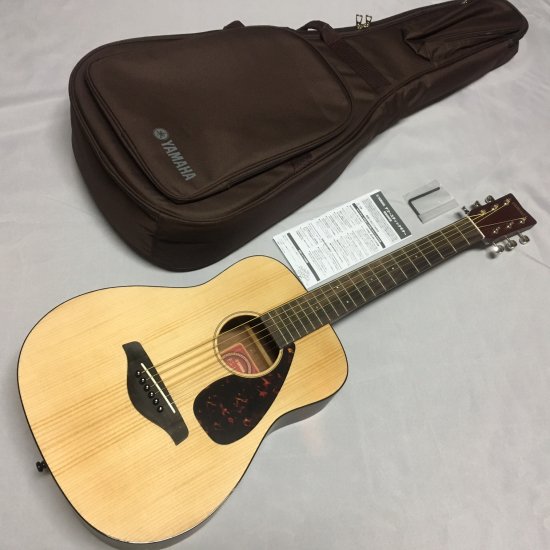 YAMAHA (ヤマハ) ミニ フォークギター JR2 (NT：ナチュラル) 専用 