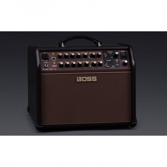 BOSS (ボス) Acoustic Singer Live アコースティックギター用アンプ ACS-LIVE □□ - シライミュージック