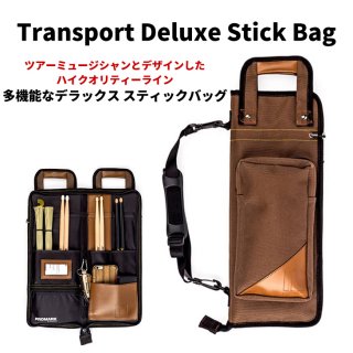 Promark (ץޡ) ǥå ƥåХå Transport Deluxe Stick Bag TDSB