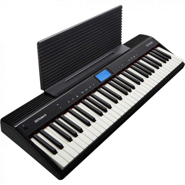 発送はしませんローランド Roland 電子ピアノ GO:PIANO GO-88P フルセット