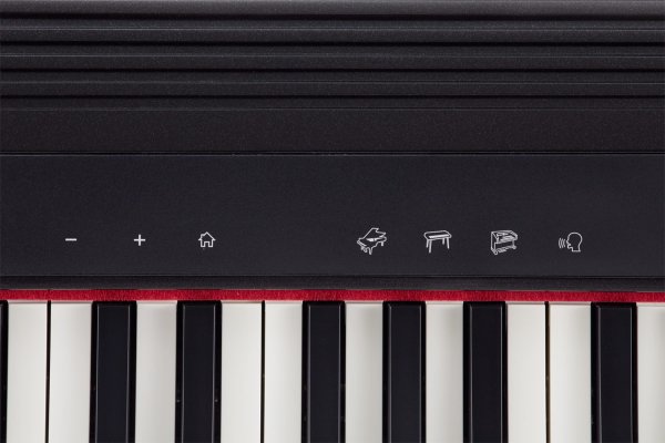 Roland (ローランド) キーボード (61鍵) GO:PIANO GO-61P 【はじめての鍵盤ワークショップ動画プレゼント】 -  シライミュージック