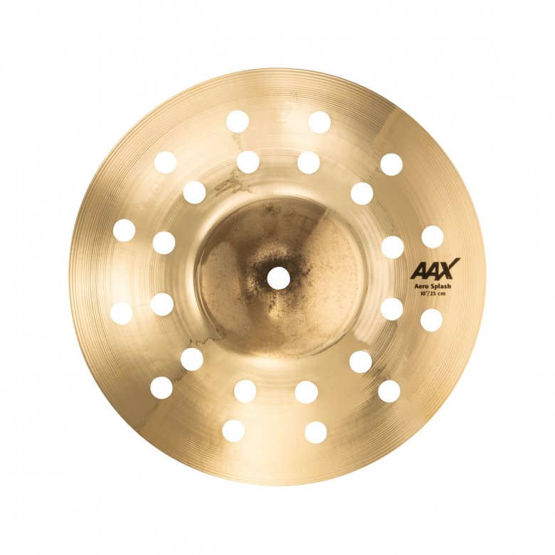 シンバルケースプレゼント】SABIAN (セイビアン) AAXシリーズ AERO