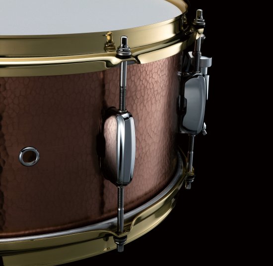 TAMA (タマ) STAR Reserve スネアドラム HAND HAMMERED COPPER  TCS1465H(VOL.4)【ソフトケースプレゼント】【受注生産品】 - シライミュージック