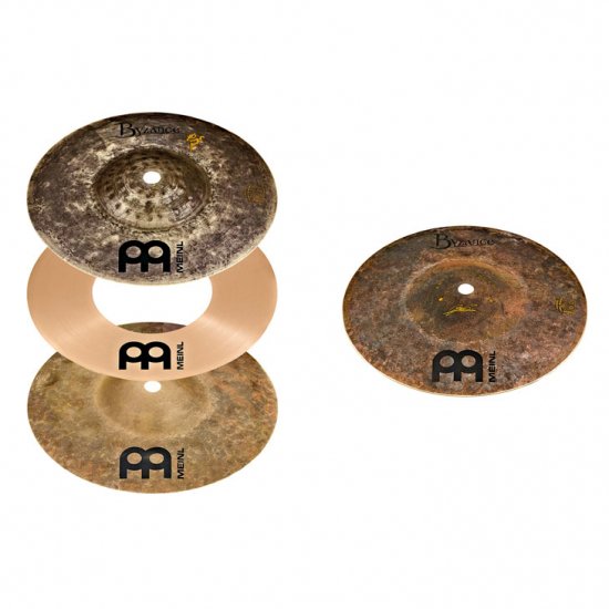 MEINL (マイネル) Artist Concept Model Benny Greb Crasher Hats