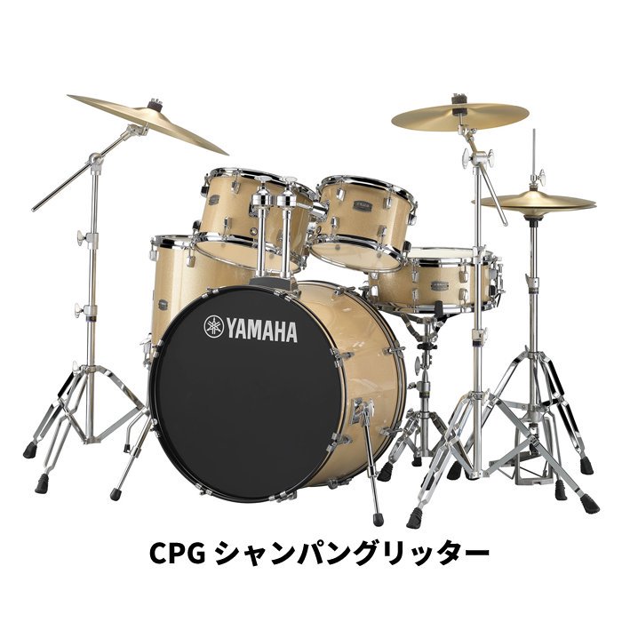 YAMAHA (ヤマハ) ドラムセット ライディーン 22