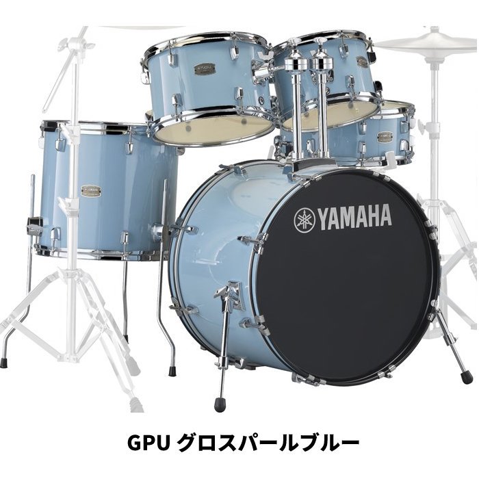 YAMAHA (ヤマハ) ドラムセット ライディーン 20