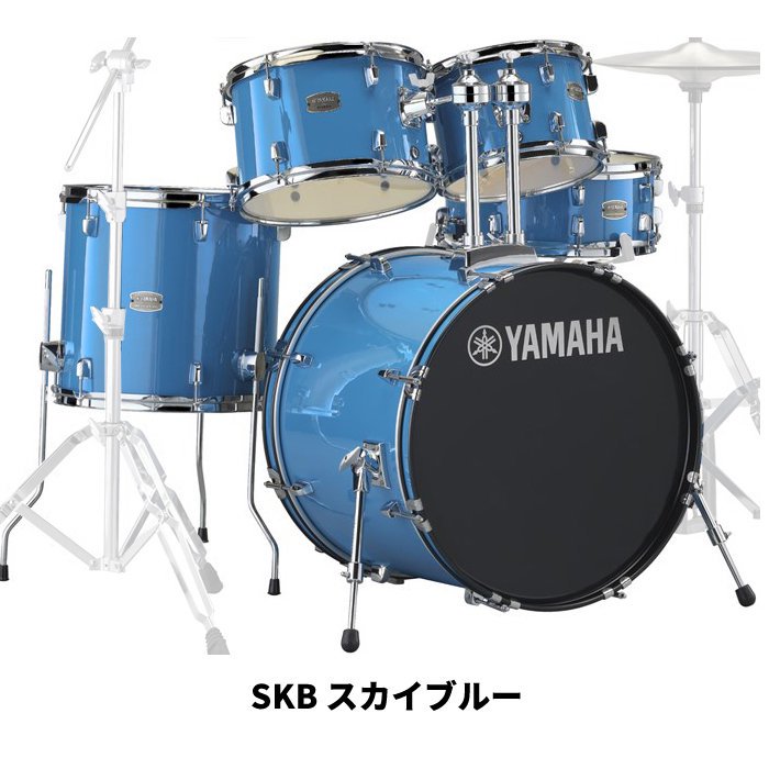 YAMAHA (ヤマハ) ドラムセット ライディーン 20