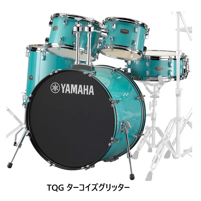 グリーン・ホワイト系 完成品♪ YAMAHA small lug 旧タイプ ヤマハ