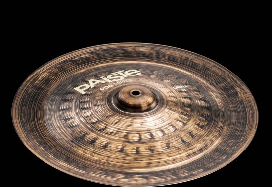 PAISTE (パイステ) 900 シリーズ チャイナシンバル 18インチ - シライミュージック