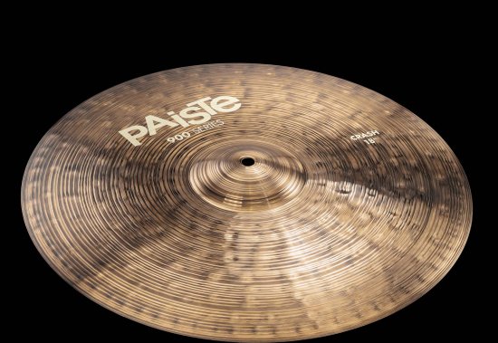 PAISTE (パイステ) 900 シリーズ ヘヴィークラッシュシンバル 16インチ