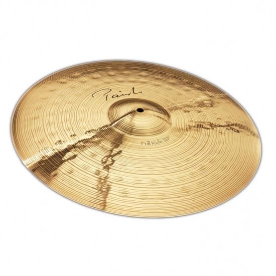 楽器The Paiste Signature Ride 20 パイステ ライド - シンバル