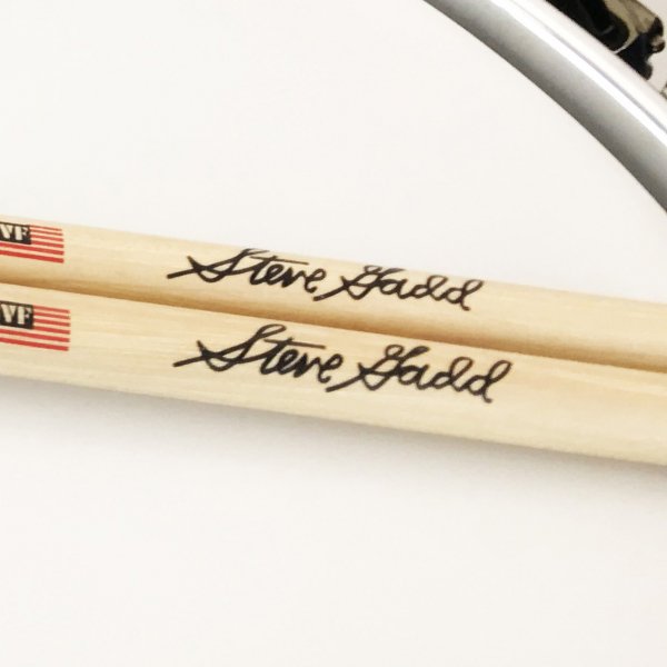 VIC FIRTH (ヴィックファース) ドラムスティック スティーヴ・ガッド