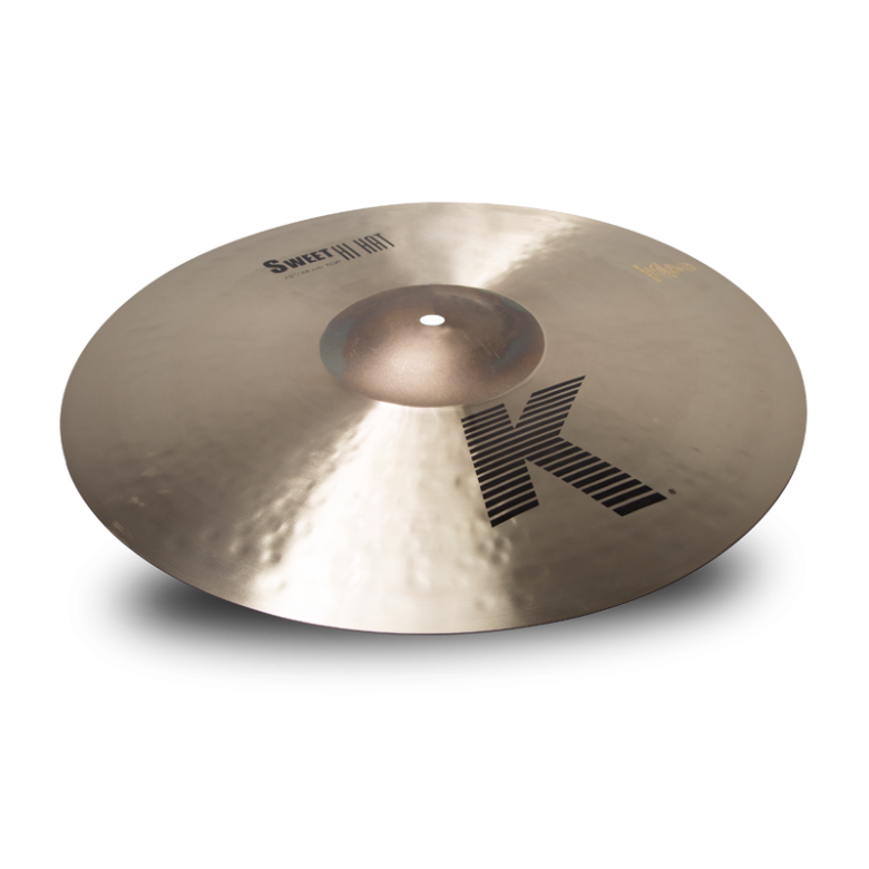 Zildjian (ジルジャン) Kジルジャン スウィートハイハット 15インチ トップのみ K Sweet Hi Hat 15” Top -  シライミュージック