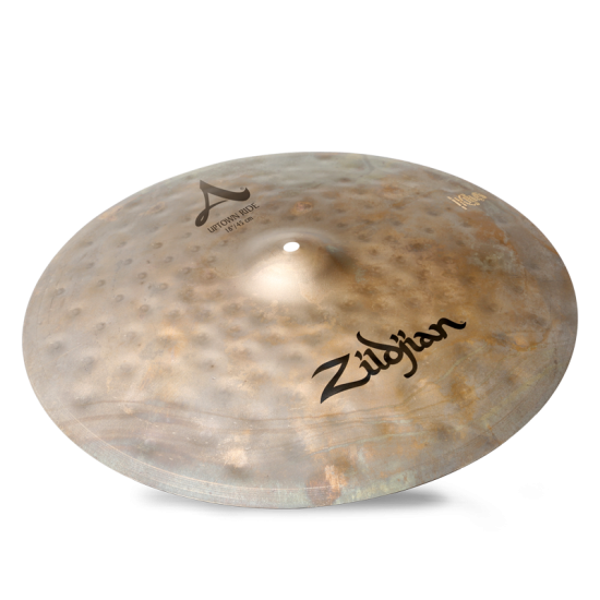 Zildjian (ジルジャン) Aジルジャン アップタウンライド18