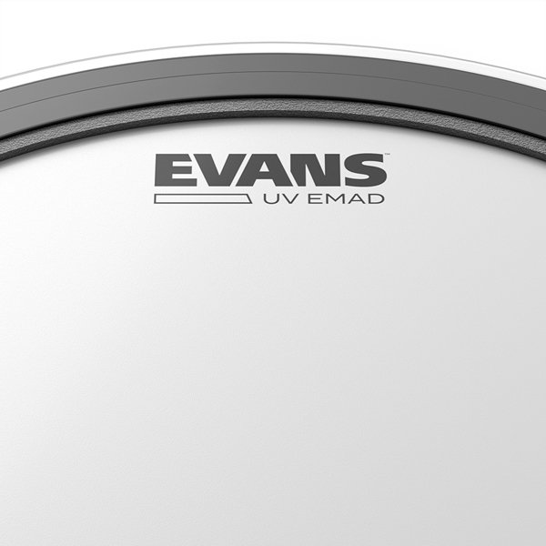 EVANS(エバンス) UV1 EMAD 22インチ バスドラム打面用ヘッド