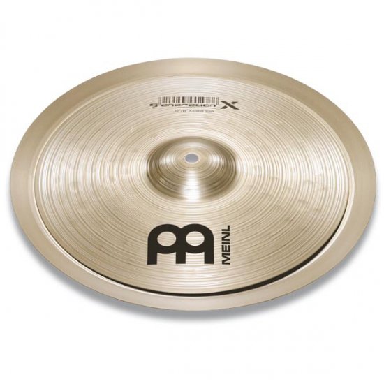 MEINL (マイネル) GENERATION X シリーズ X-Treme Stack スタック