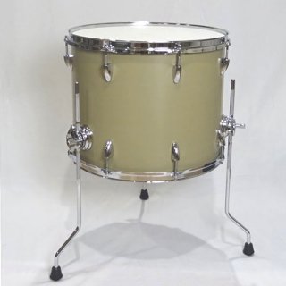Shirai Keet Acoustic Drums Nue Green Beans 14x12 N-FT1412 饤 ̥ ե