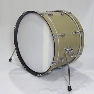 Shirai Keet Acoustic Drums Nue Green Beans 16x12 N-BD1612 饤 ̥ Хɥ