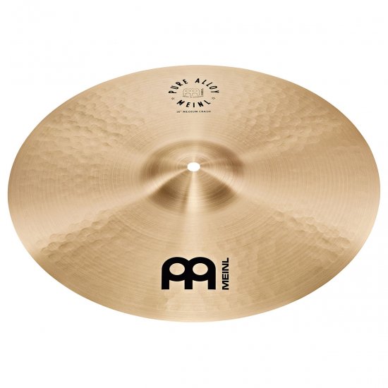 MEINL (マイネル) ピュア・アロイ・シリーズ クラッシュ 20インチ