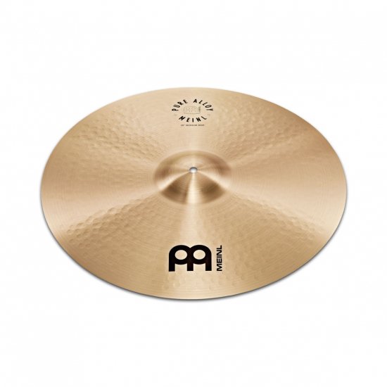 MEINL (マイネル) ピュア・アロイ・シリーズ ライド 20インチ PA20MR