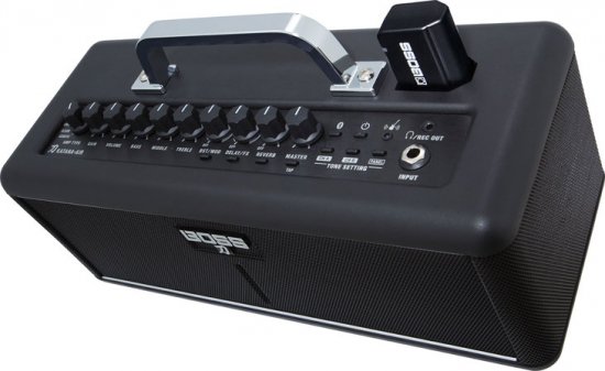 BOSS (ボス) Guitar Amplifier KATANA-AIR ワイヤレス ギターアンプ KTN-AIR □□ - シライミュージック